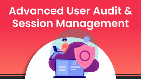 Advanced Session Management