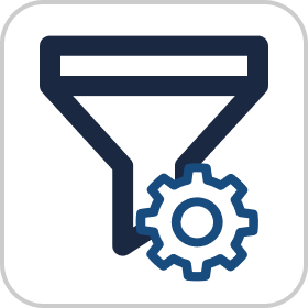 Advance Filter Management