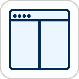 Advance split view | Split list view | Split kanban view